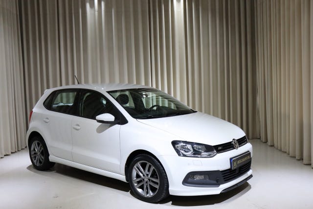 Volkswagen Polo 2017