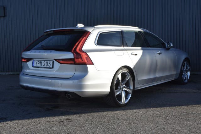 Volvo V90 2019 – bild 2