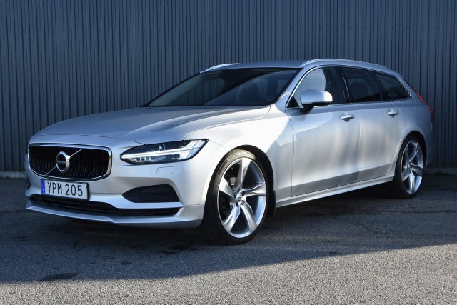 Volvo V90 2019