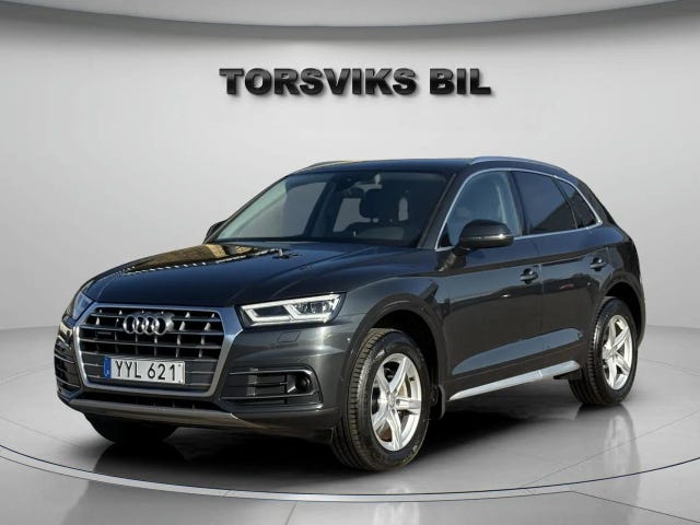 Audi Q5 2018 – bild 2