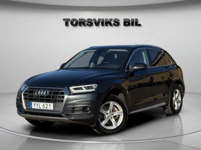 Audi Q5 2018