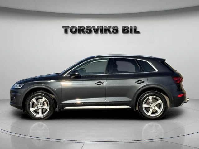 Audi Q5 2018 – bild 3