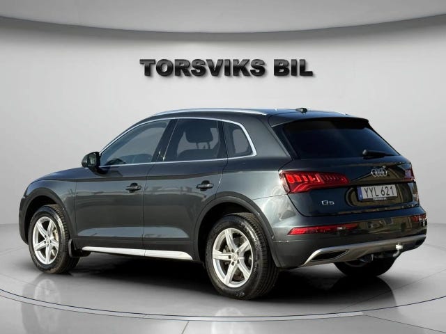 Audi Q5 2018 – bild 4