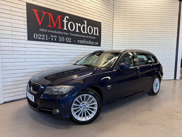 BMW 330d 2010