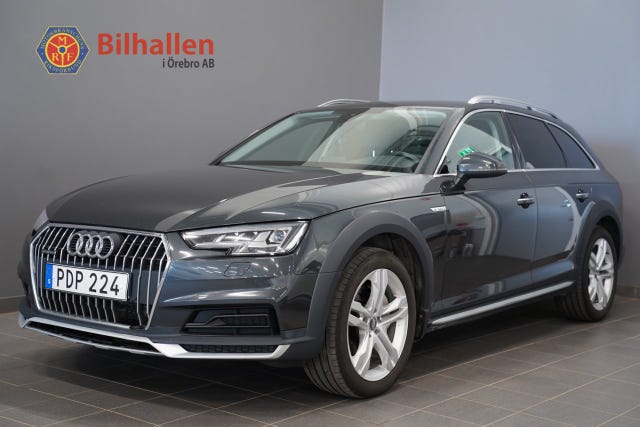 Audi A4 allroad 2017