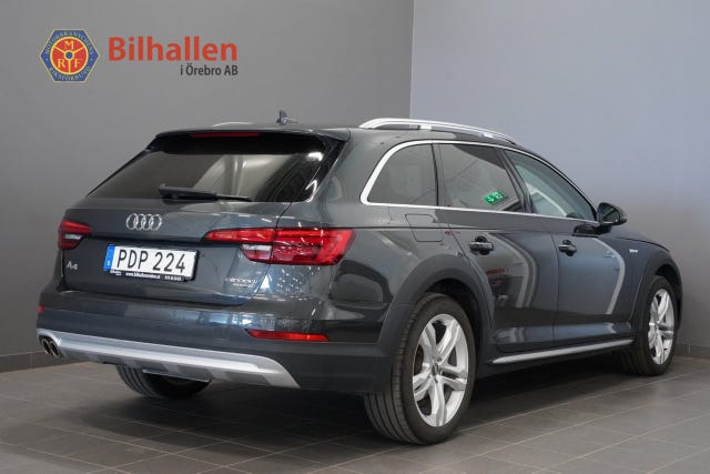 Audi A4 allroad 2017 – bild 2