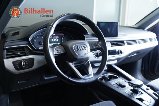 Audi A4 allroad 2017 – bild 3