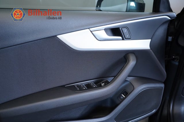 Audi A4 allroad 2017 – bild 4
