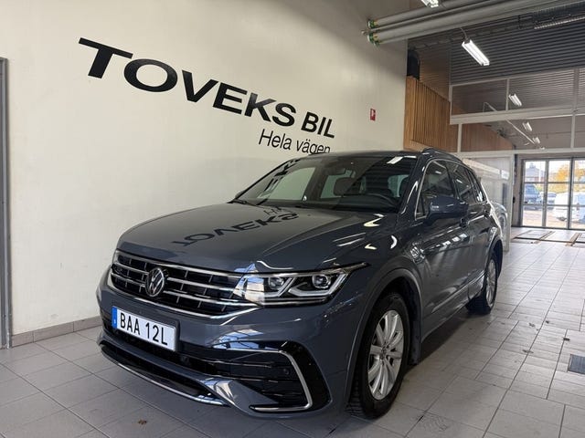 Volkswagen Tiguan 2023