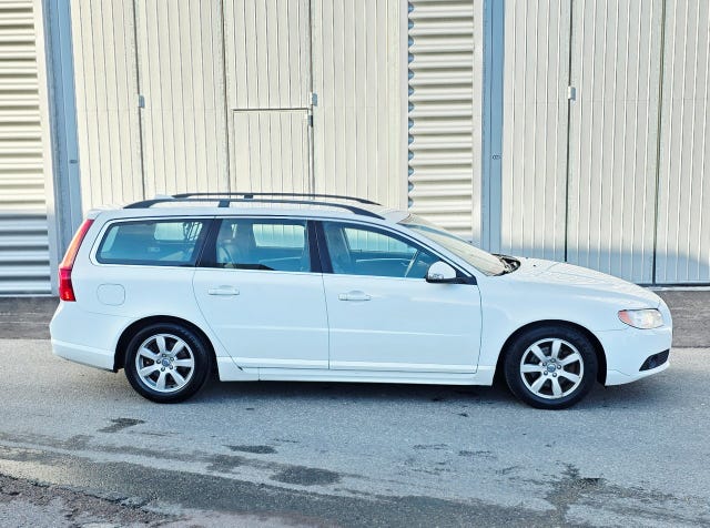 Volvo V70 2011 – bild 3