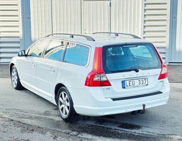 Volvo V70 2011 – bild 4