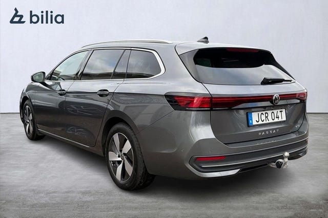 Volkswagen Passat 2025 – bild 2