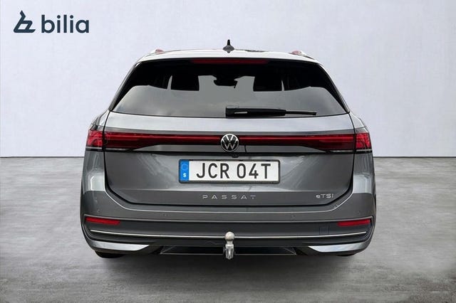 Volkswagen Passat 2025 – bild 4