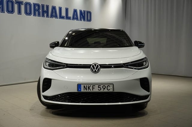 Volkswagen ID.5 GTX 2024