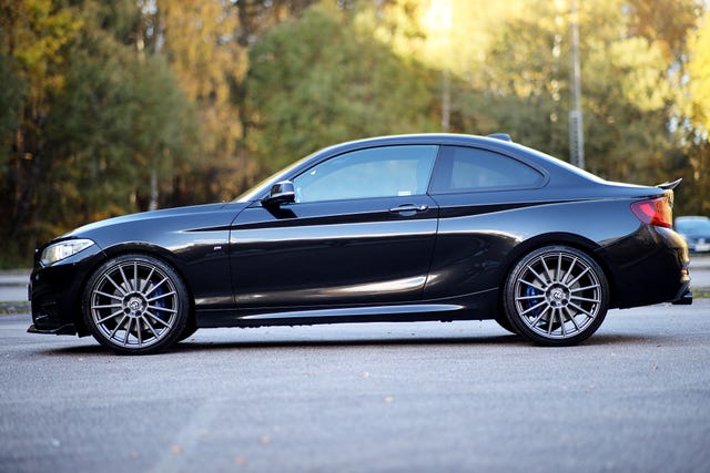 BMW M235i 2015
