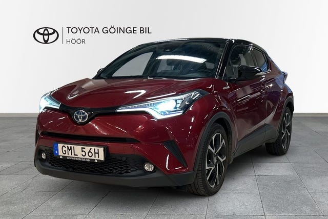 Toyota C-HR 2019