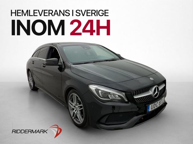 Mercedes-Benz CLA 250+ 2019