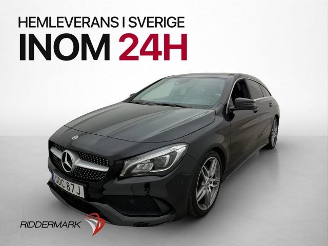 Mercedes-Benz CLA 250+ 2019
