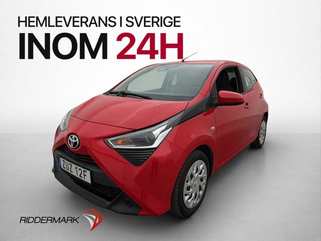 Toyota Aygo 2020