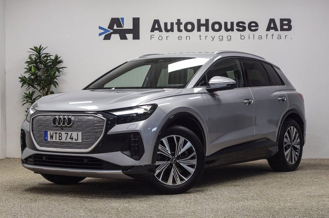 Audi Q4 e-tron 2024