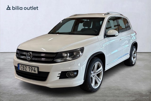 Volkswagen Tiguan 2014