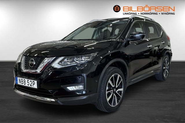 Nissan X-Trail 2019