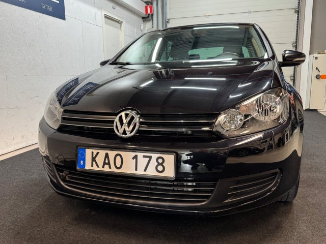 Volkswagen Golf I 2010 – bild 3