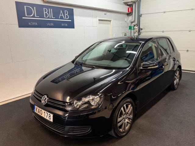 Volkswagen Golf I 2010