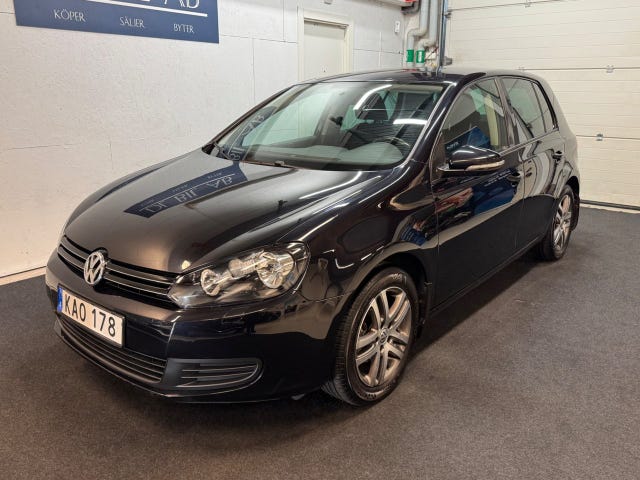 Volkswagen Golf I 2010 – bild 2