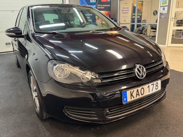 Volkswagen Golf I 2010 – bild 4