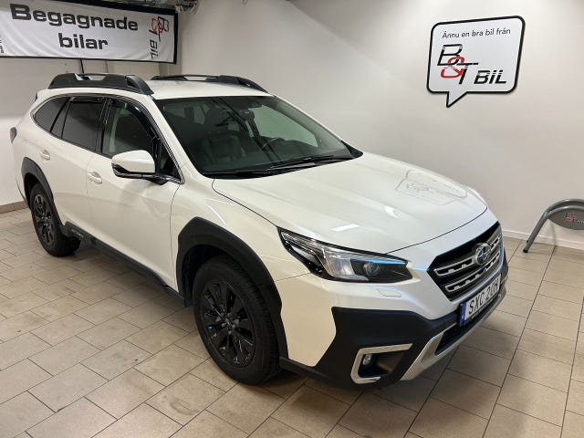 Subaru Outback 2024