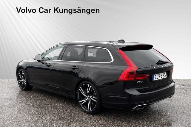 Volvo V90 2018 – bild 4