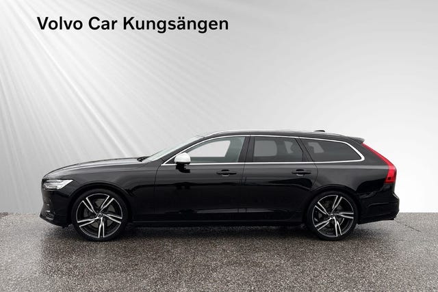 Volvo V90 2018 – bild 3