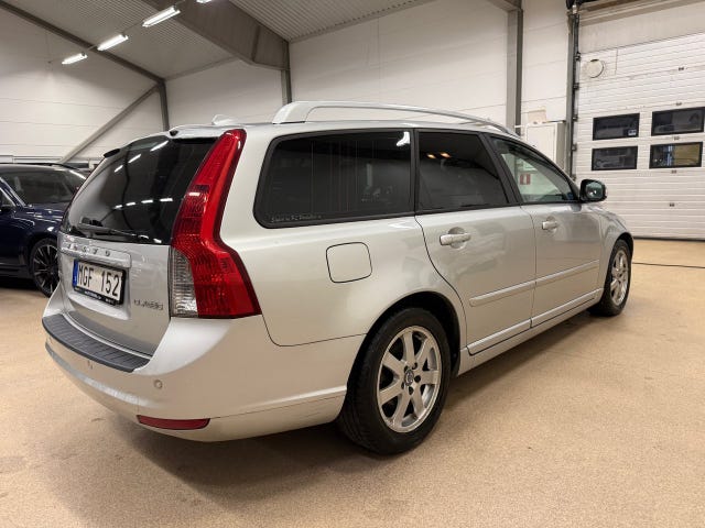 Volvo V50 2012 – bild 4