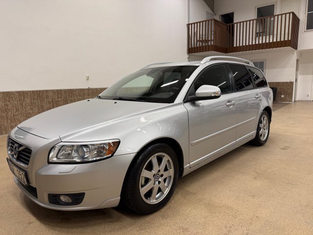 Volvo V50 2012