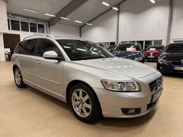 Volvo V50 2012 – bild 2