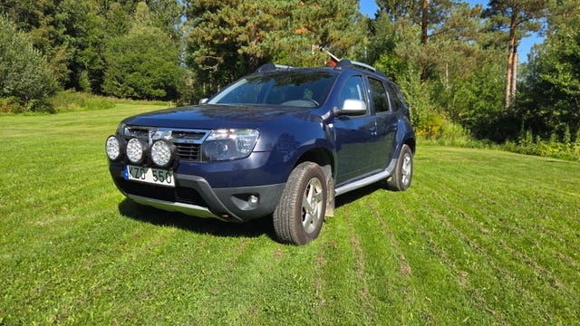 Dacia Duster 2011