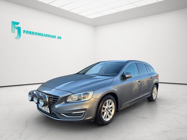 Volvo V60 2017