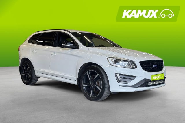 Volvo XC60 2016