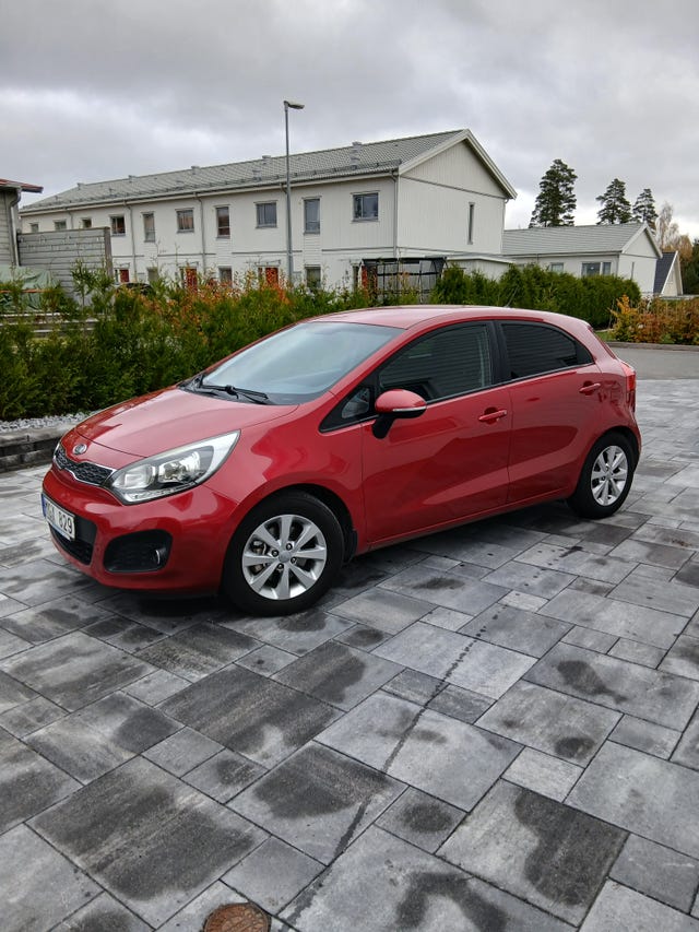 Kia Rio 2012
