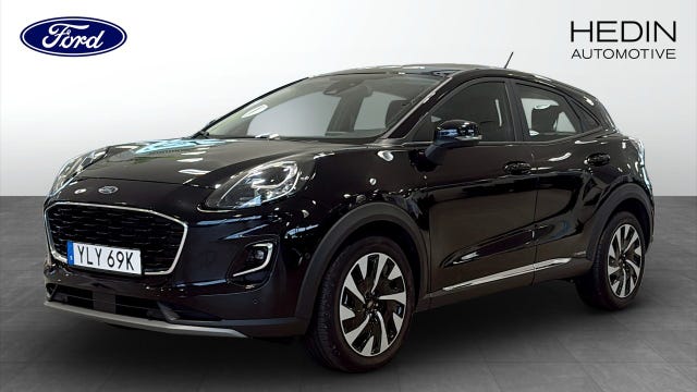 Ford Puma 2023