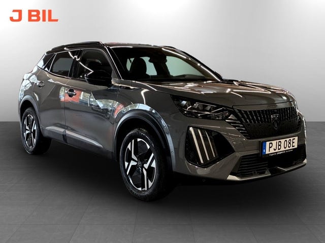 Peugeot 2008 2025