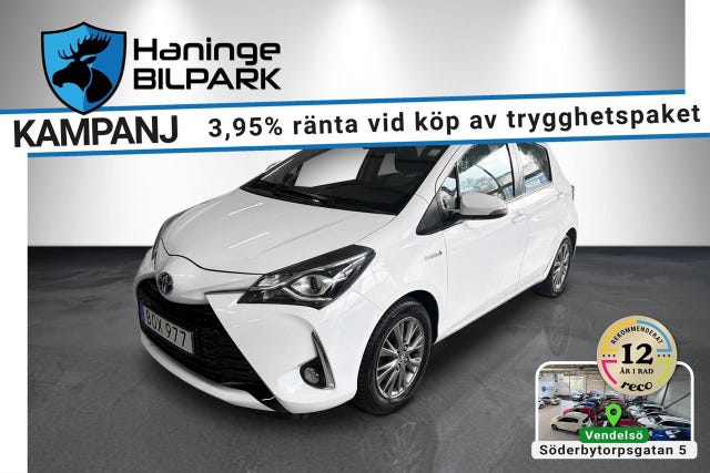 Toyota Yaris 2018