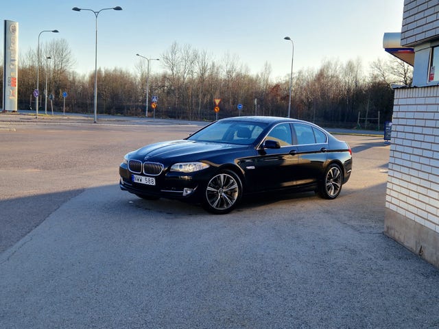 BMW 520d 2012