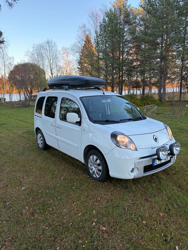 Renault Kangoo 2012