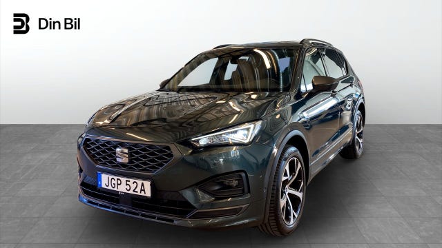 Seat Tarraco 2024