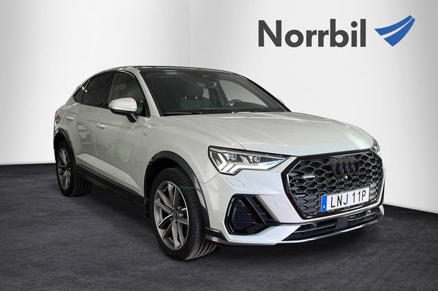 Audi Q3 2024