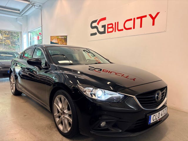 Mazda 6 2014