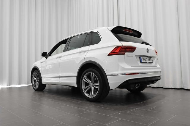 Volkswagen Tiguan 2017 – bild 3