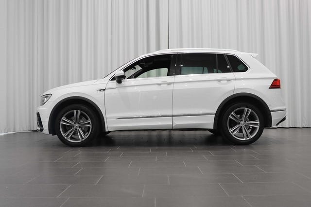 Volkswagen Tiguan 2017 – bild 2